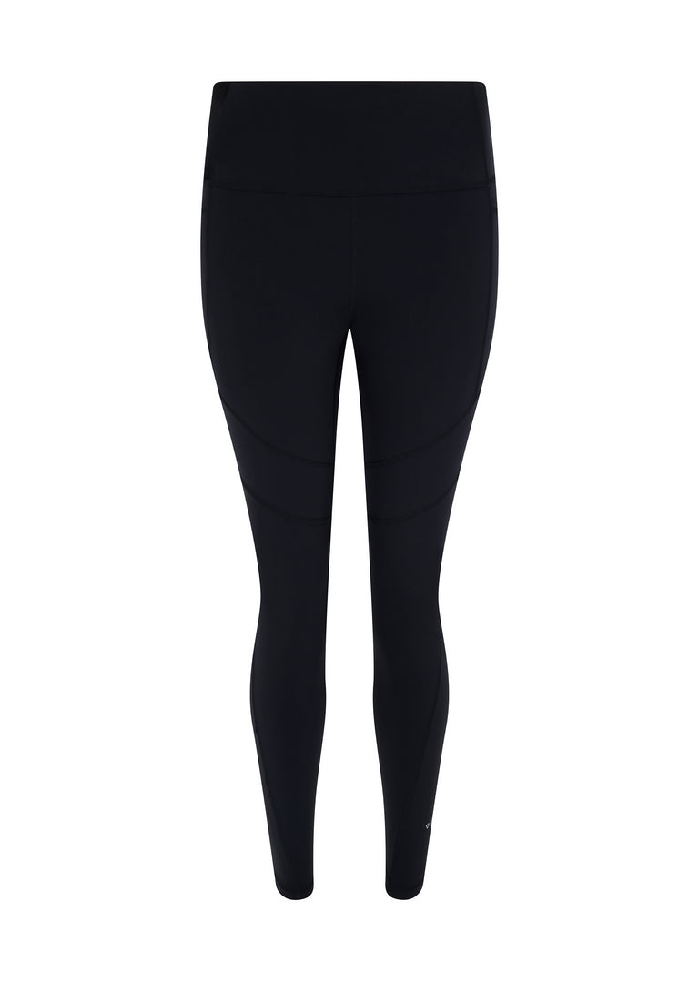 Prowess Leggings - Black